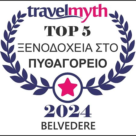 Belvedere Pythagóreion Exterior foto